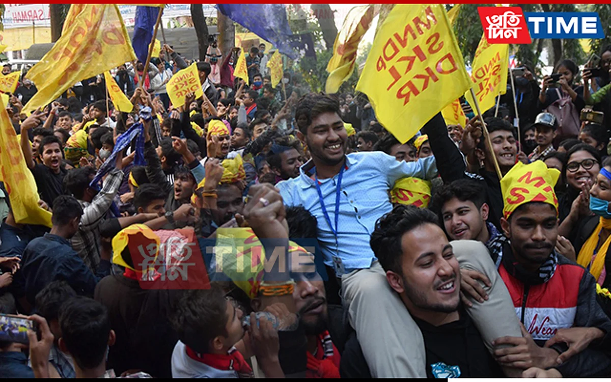 CUSU Election Results: Full List Of Winners