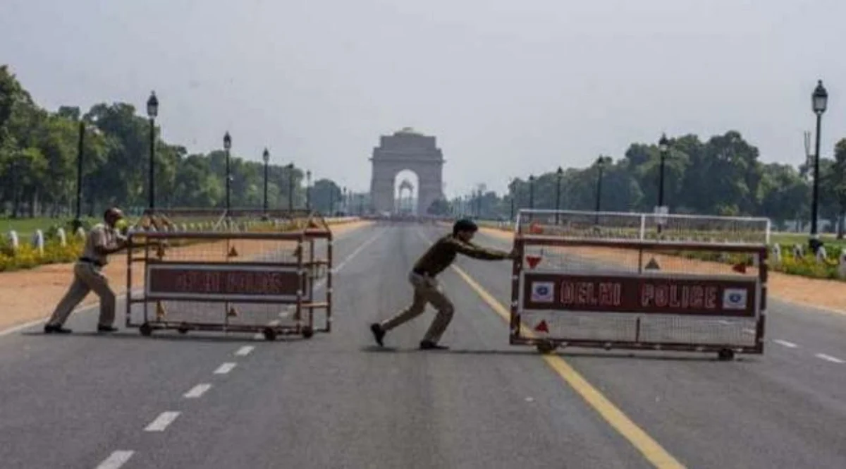 Weekend Curfew Imposed In Delhi As COVID-19 Cases Surge