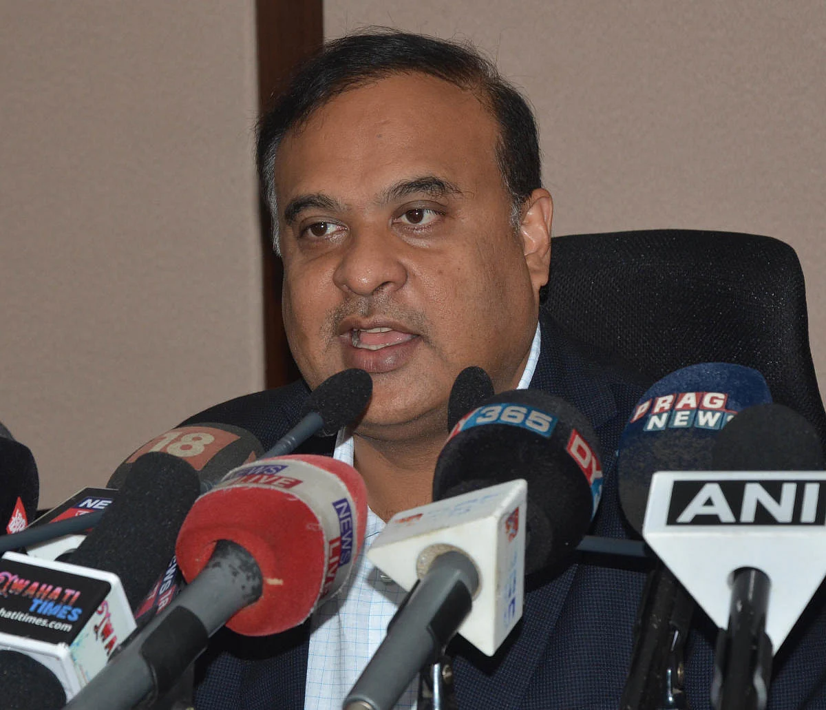CM Sarma Inaugurated Dhirenpara FRU, Made Several Announcements
