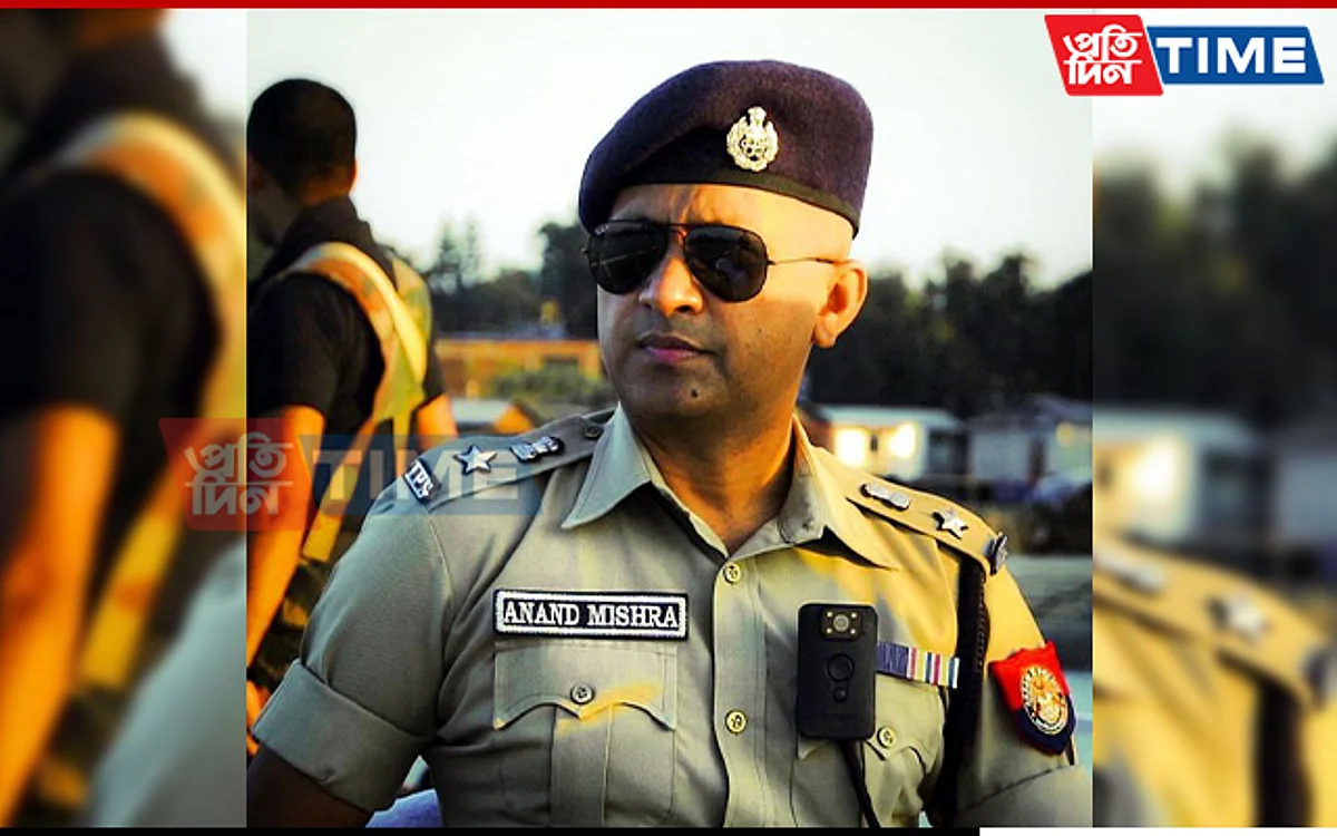 Anand Mishra | file image