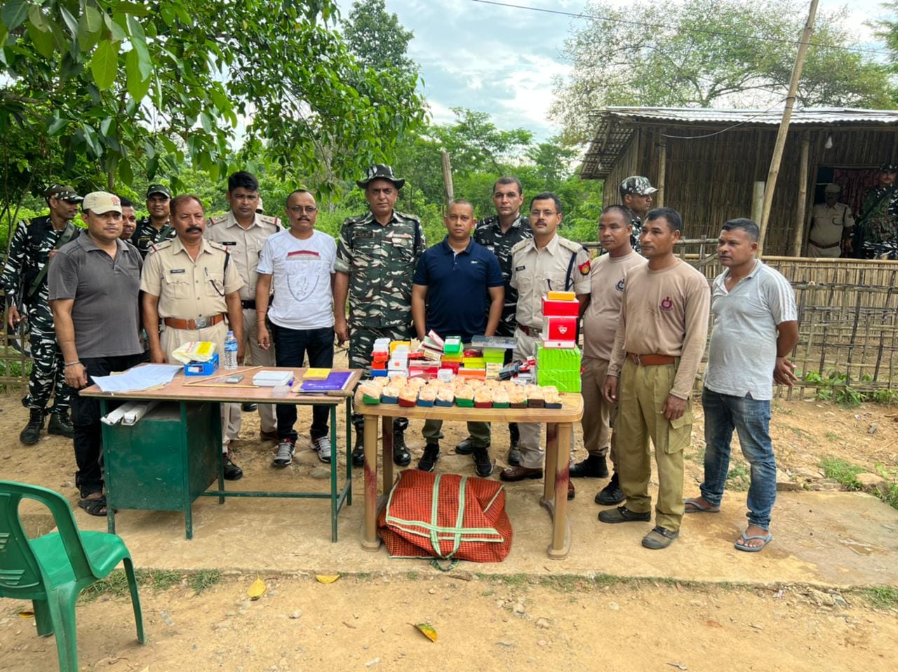 One Held With Heroin Worth Rs 2 Crore In Assam s Karbi Anglong
