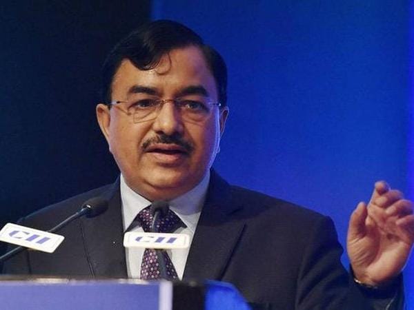 Sushil Chandra Appointed New Election Commissioner
