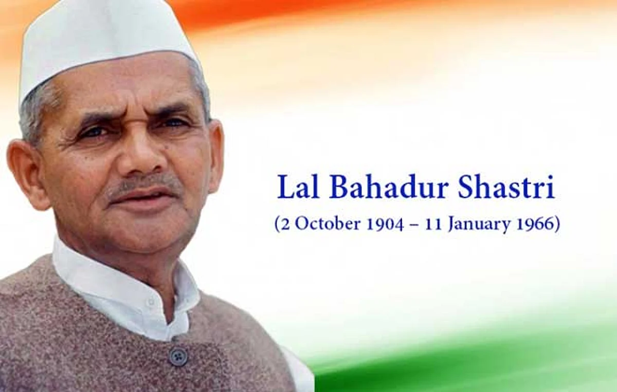 अद्भुत प्रधानमंत्री लाल बहादुर शास्त्री, जितना चर्चित जीवन उससे कहीं ज्यादा चर्चित मृत्यु!