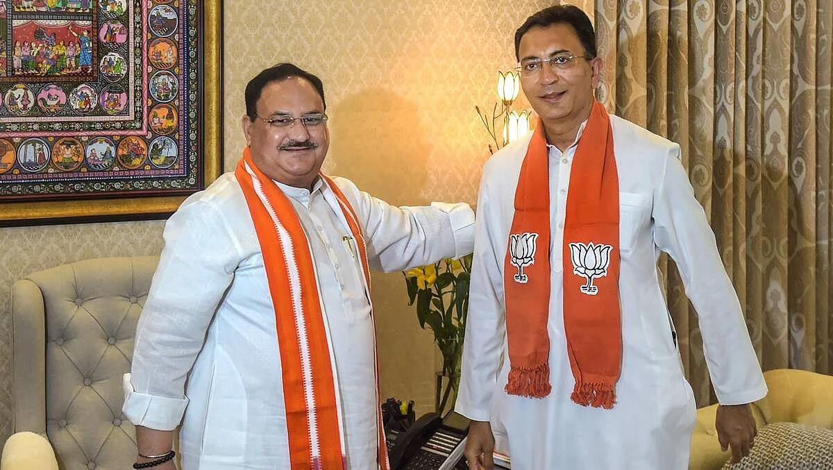 लगातार 3 बार से चुनाव हार रहे कोंग्रेसी नेता 'जितिन' भाजपा में आए तो इतना शोर क्यों मच रहा है? जानिए...