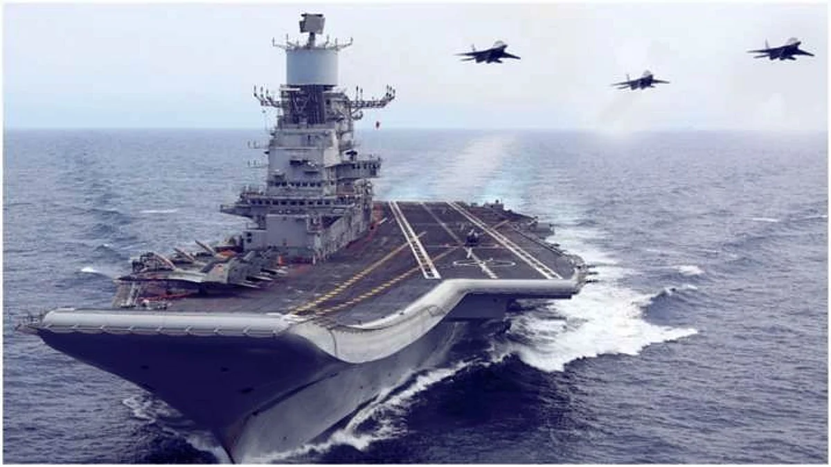 Indian Navy Recruitment 2021: मैट्रिक भर्ती के लिए आवेदन प्रक्रिया शुरू, ऐसे करें अप्लाई