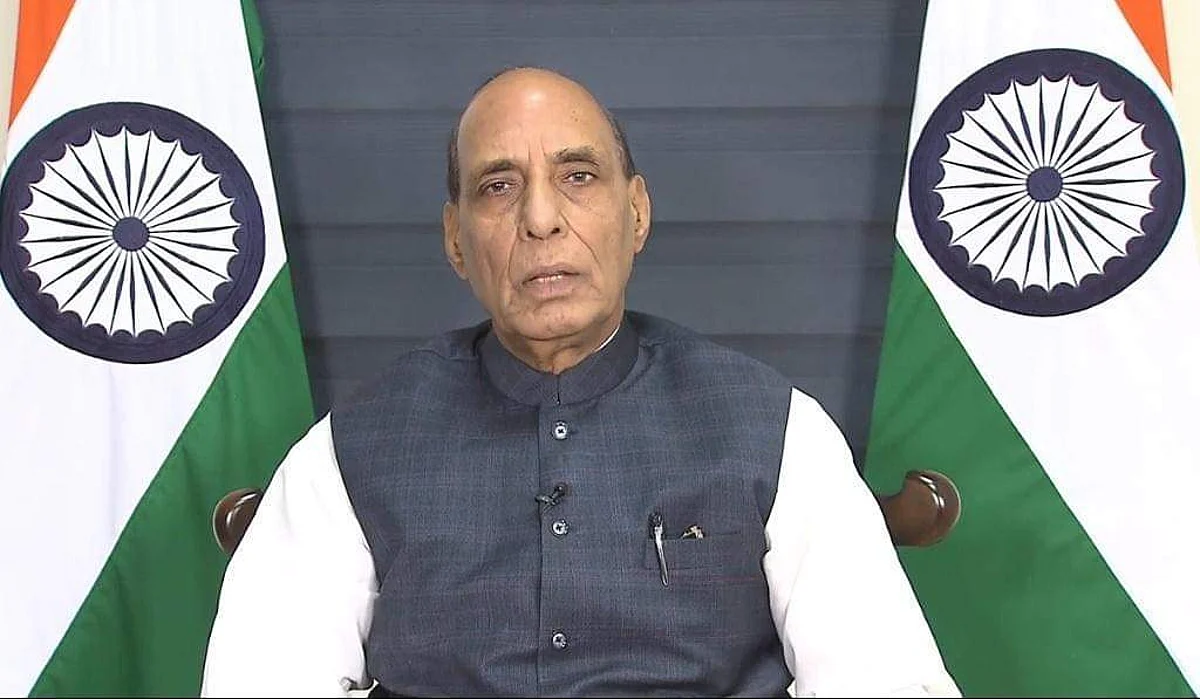 17 नवंबर दोपहर 3:00 बजे सड़क मार्ग से दतिया पहुंचेंगे रक्षा मंत्री