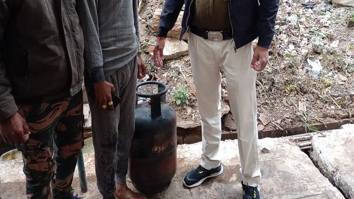 एफआरबी व्हीकल पुलिस द्वारा त्वरित कार्यवाही