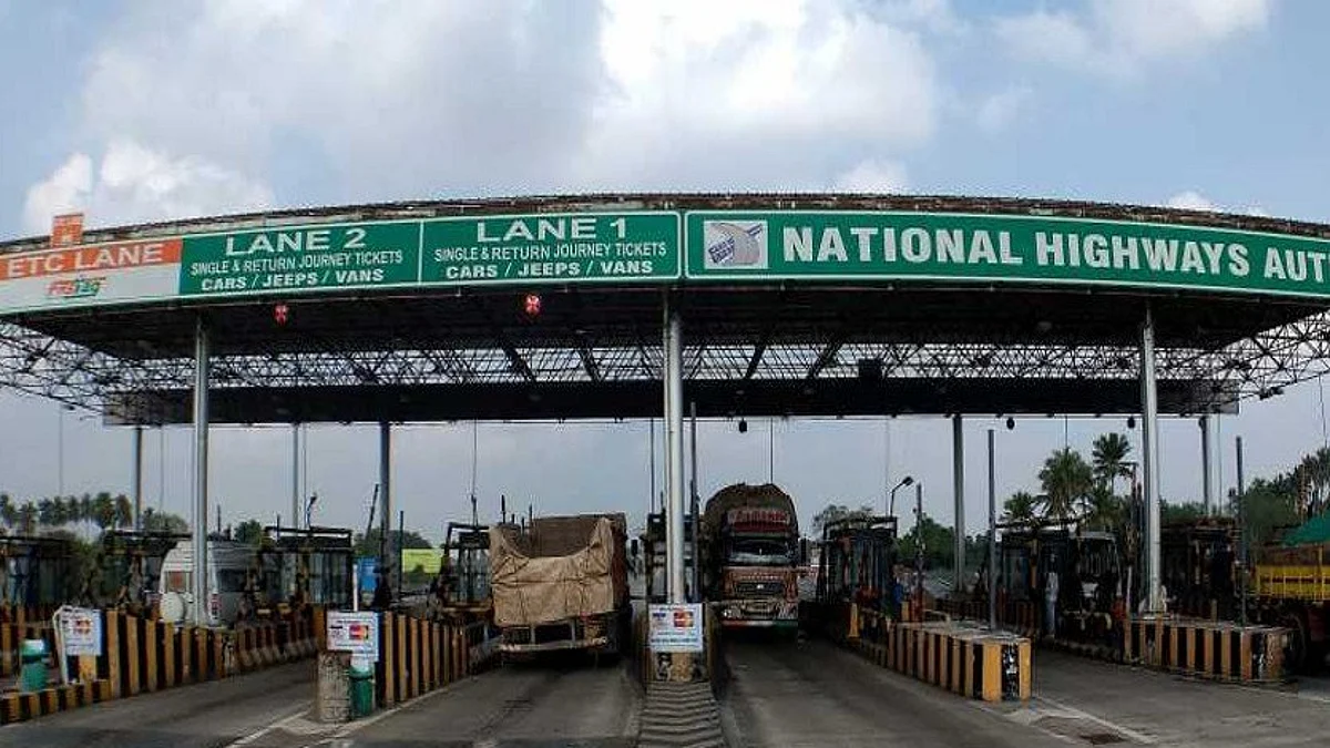 राष्ट्रीय राजमार्ग की भूमि की सीमा से 10 मीटर तक निर्माण कार्य प्रतिबंधित