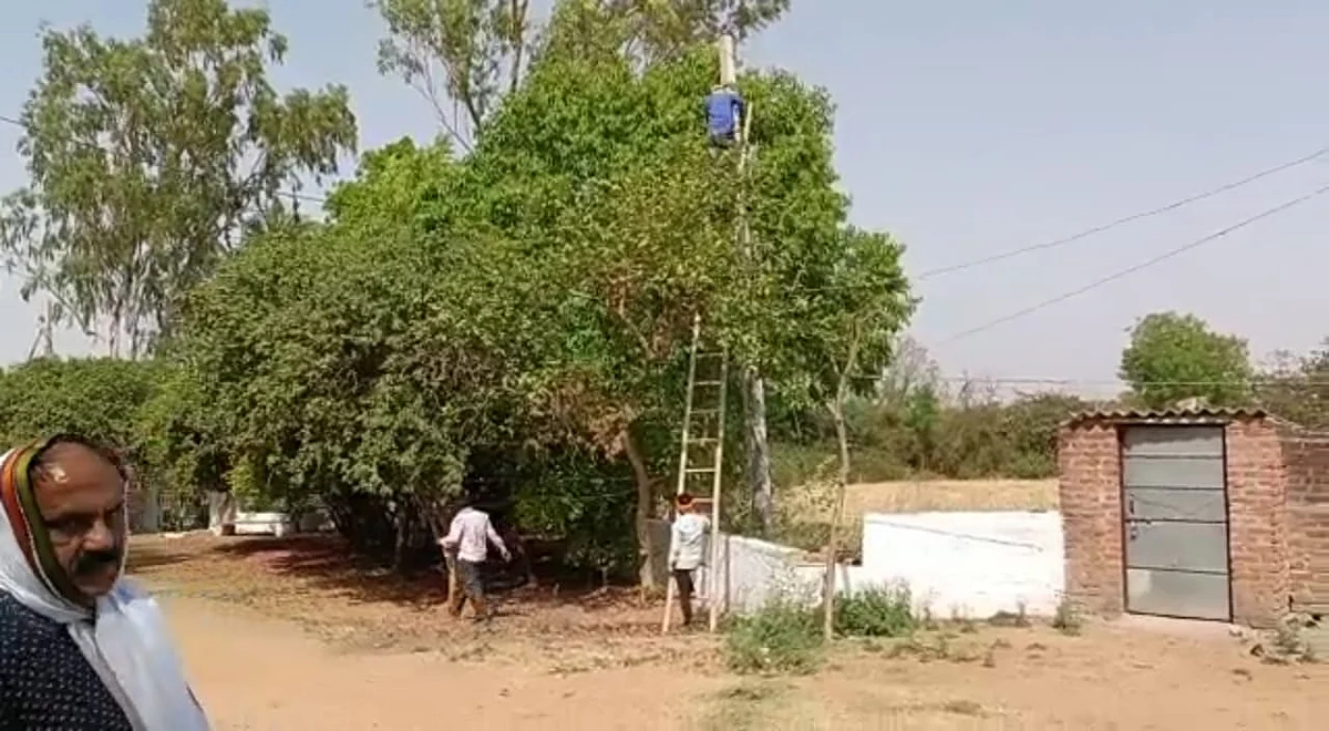 कांग्रेस पूर्व विधायक राजेन्द्र भारती की मुश्किलें बढ़ीं