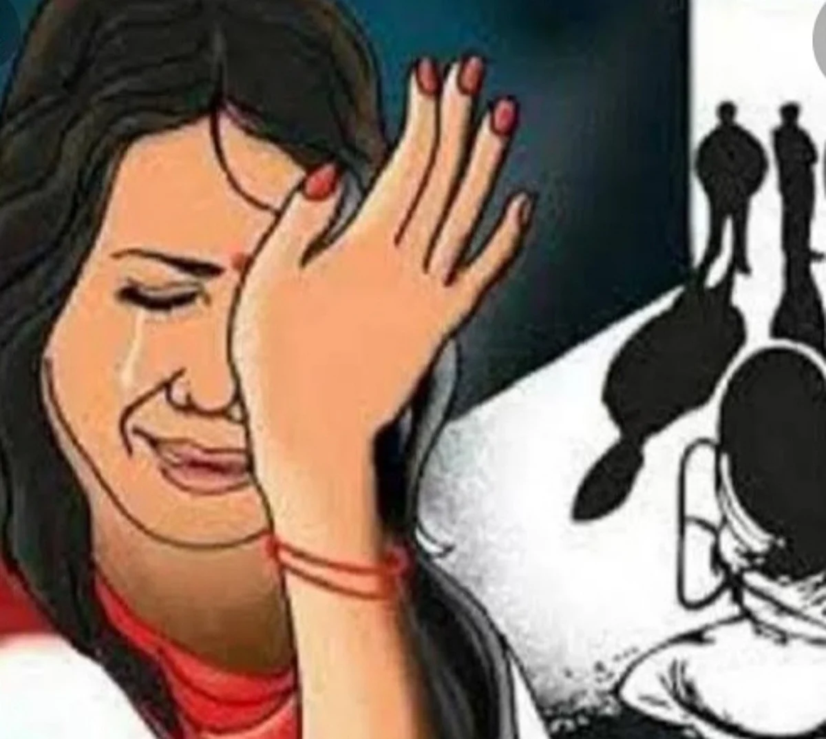 इंदरगढ़ के वार्ड 11 पीएनबी बैंक के पीछे जीजा ने साली के साथ किया रेप ,मामला दर्ज
