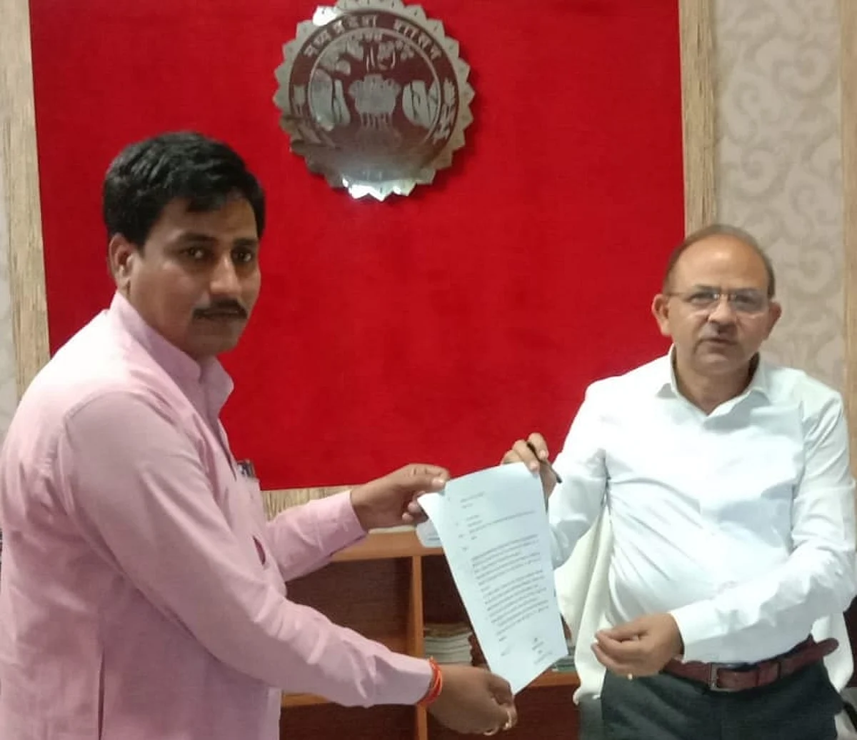 कोरोंनाकाल के बिजली बिल माफ किये जायें- बगदा