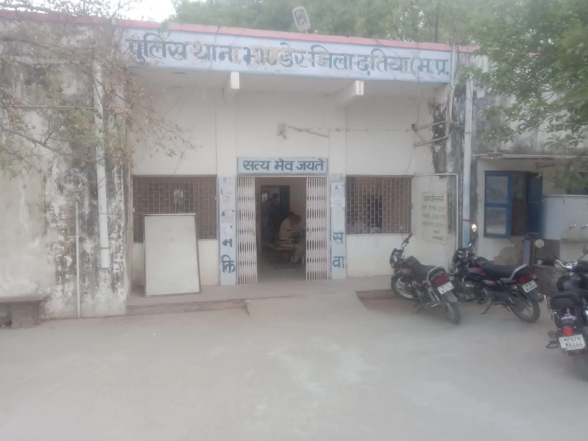 भाण्डेर पुलिस ने किया 24 घण्टे में दुष्कर्म का आरोपी गिरफ्तार