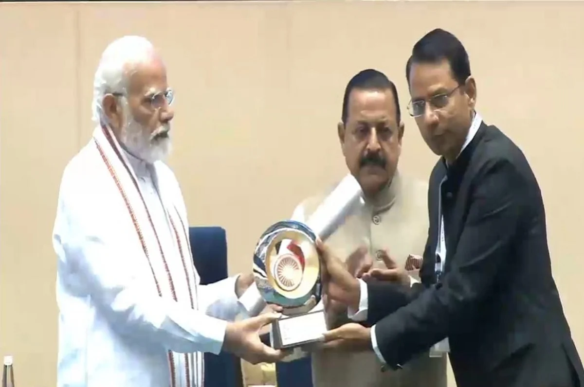 मेरा बच्चा अभियान के तहत कलेक्टर संजय कुमार प्रधानमंत्री एक्सीलेंस आवर्ड से होंगे सम्मानित