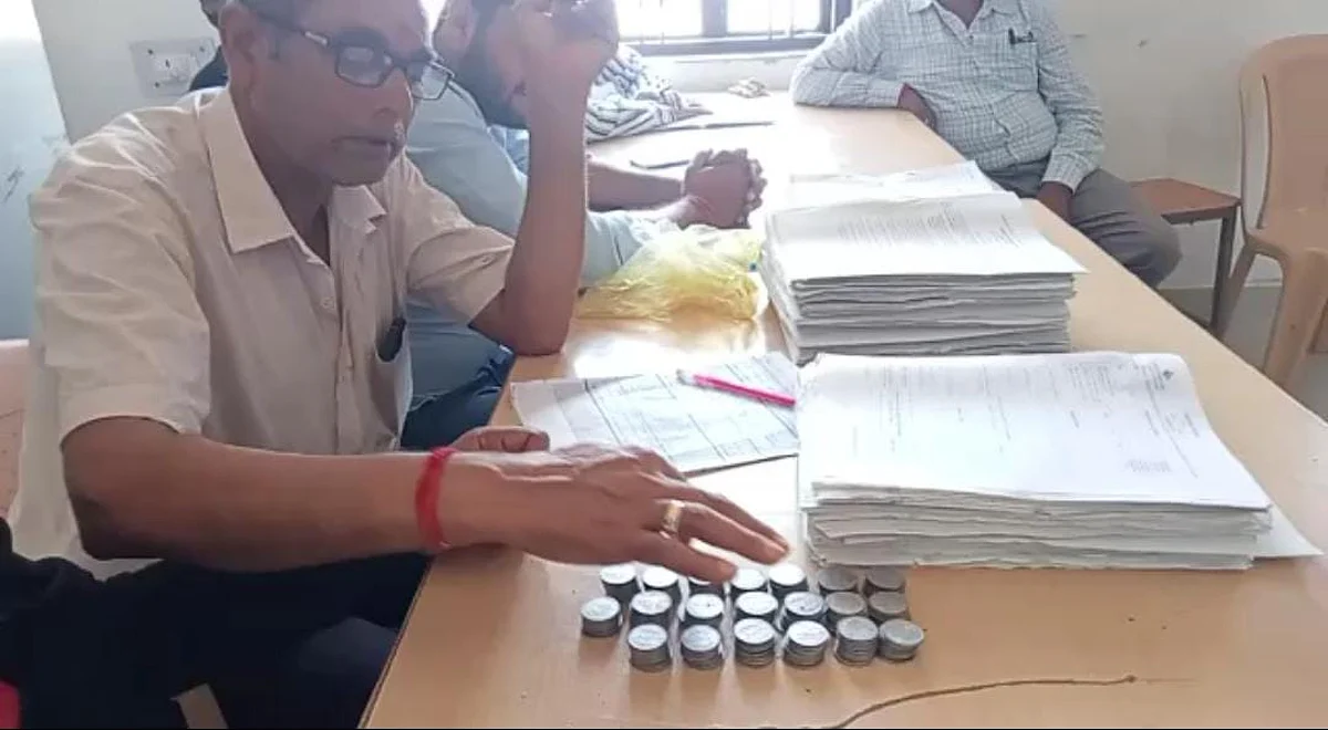 निकाय चुनाव की अजब गजब तस्बीर