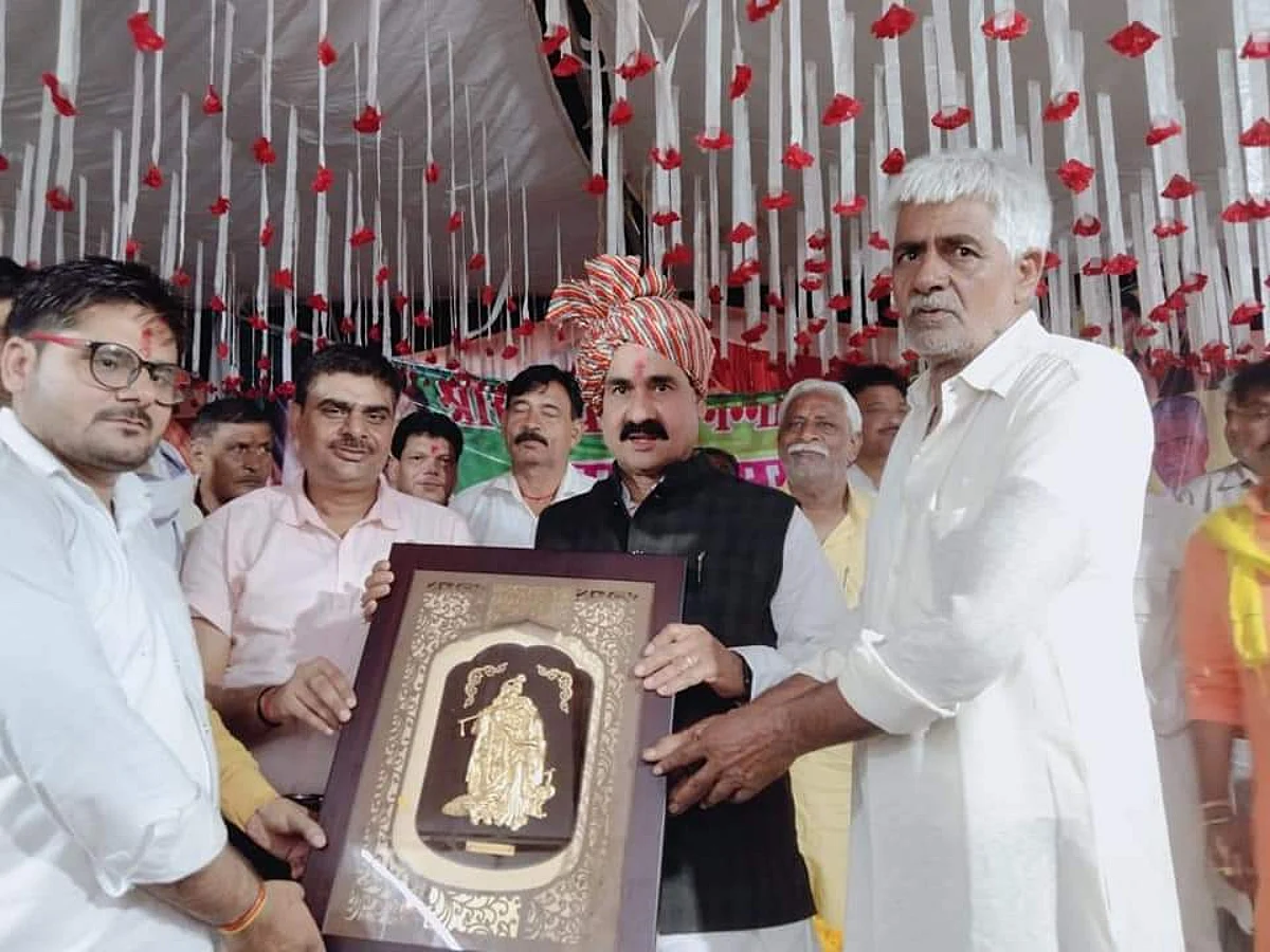 कांग्रेस को लगा बड़ा झटका