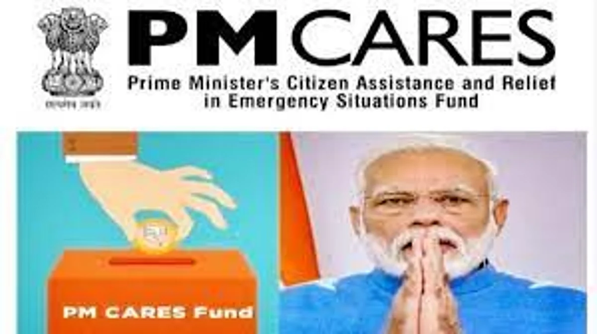 Prime Minister’s Citizen Assistance and Relief in Emergency Situation (PM CARES)