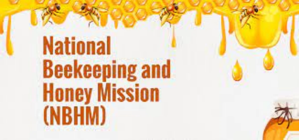 National Beekeeping & Honey Mission (NBHM)