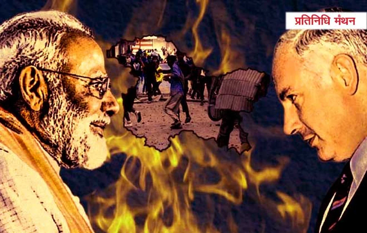क्या कश्मीर में लागू होने वाला है ‘इस्राइली मॉडल’? आखिर ये है क्या?