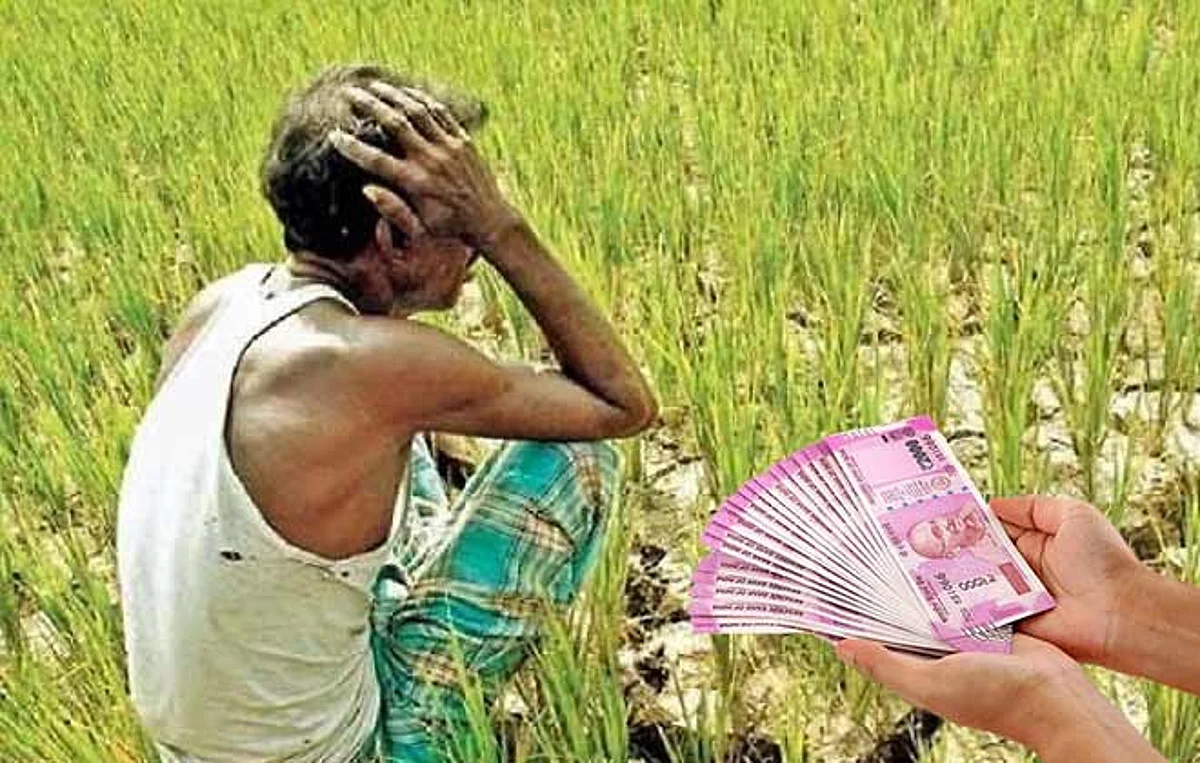 पिछले 3 साल में किसानों को मिले करीब 35 लाख करोड़ रूपए
