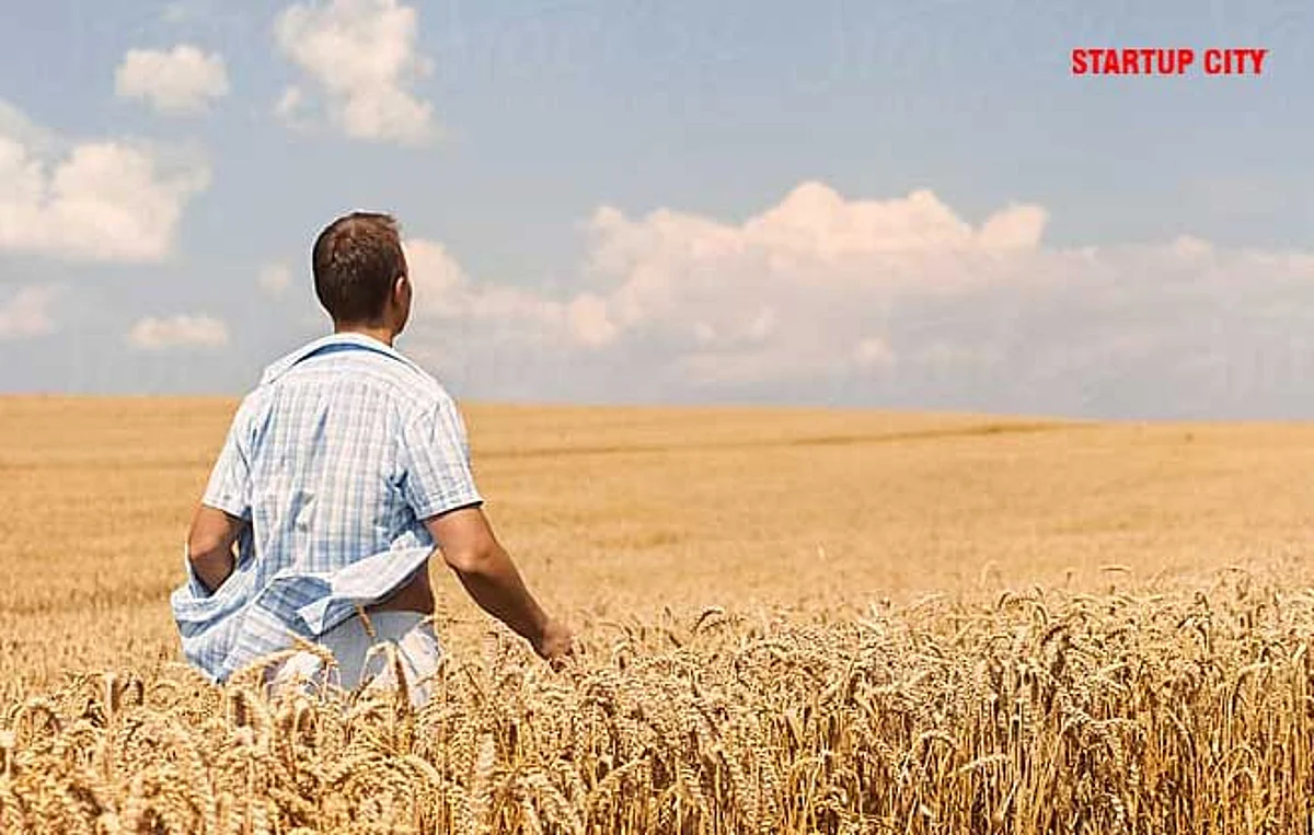 Wheat Man Of India, इनके काम की चौतरफा चर्चा हो रही है