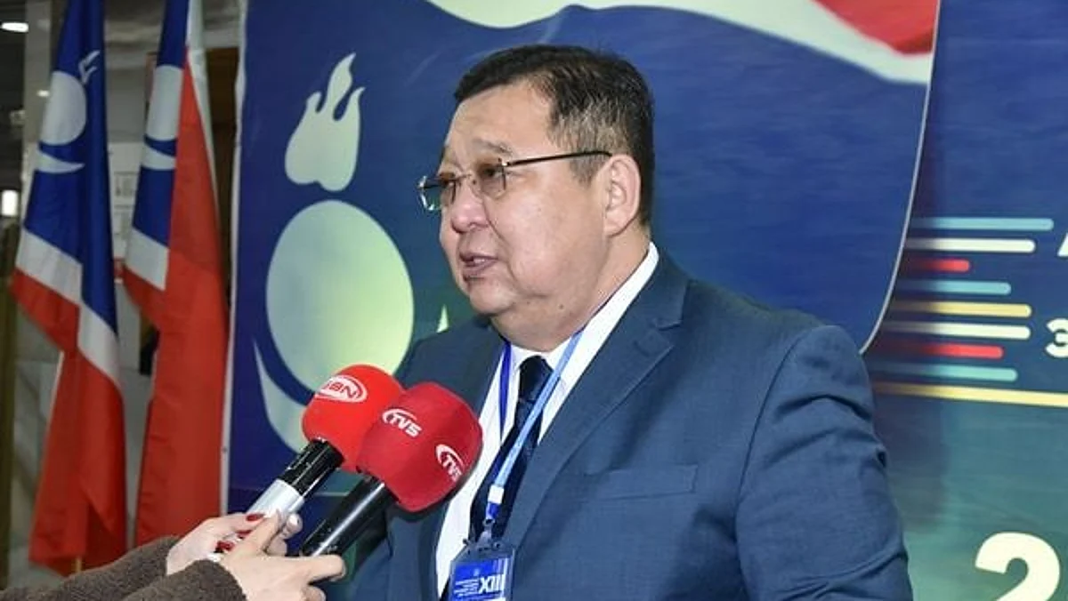 С.Эрдэнэ: Ардчилсан намд нөгөө тал гэж байхгүй