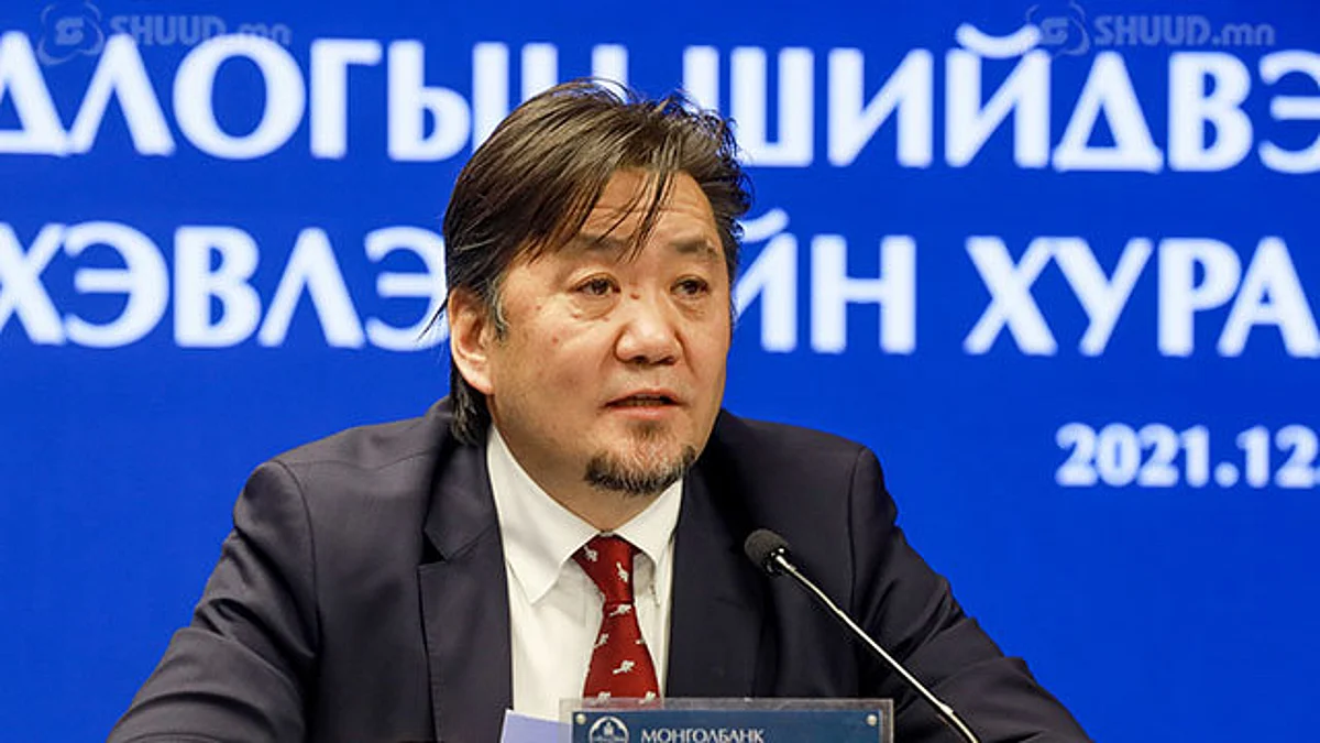 Монголбанк мөнгөний бодлогын хүүг 9%-д хүргэж огцом нэмлээ