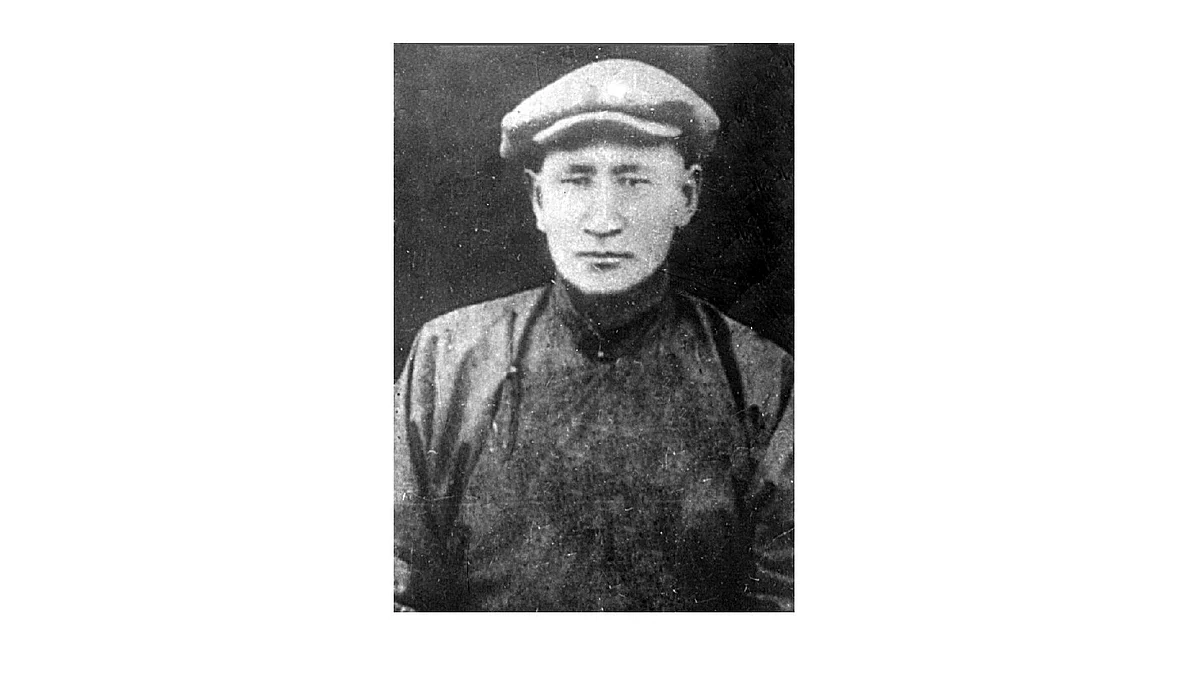 Бодоог цаазалсан түүх