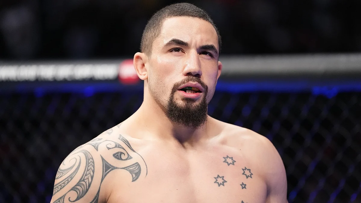 Роберт Уиттакер "UFC 275"-д оролцох боломжгүй боллоо