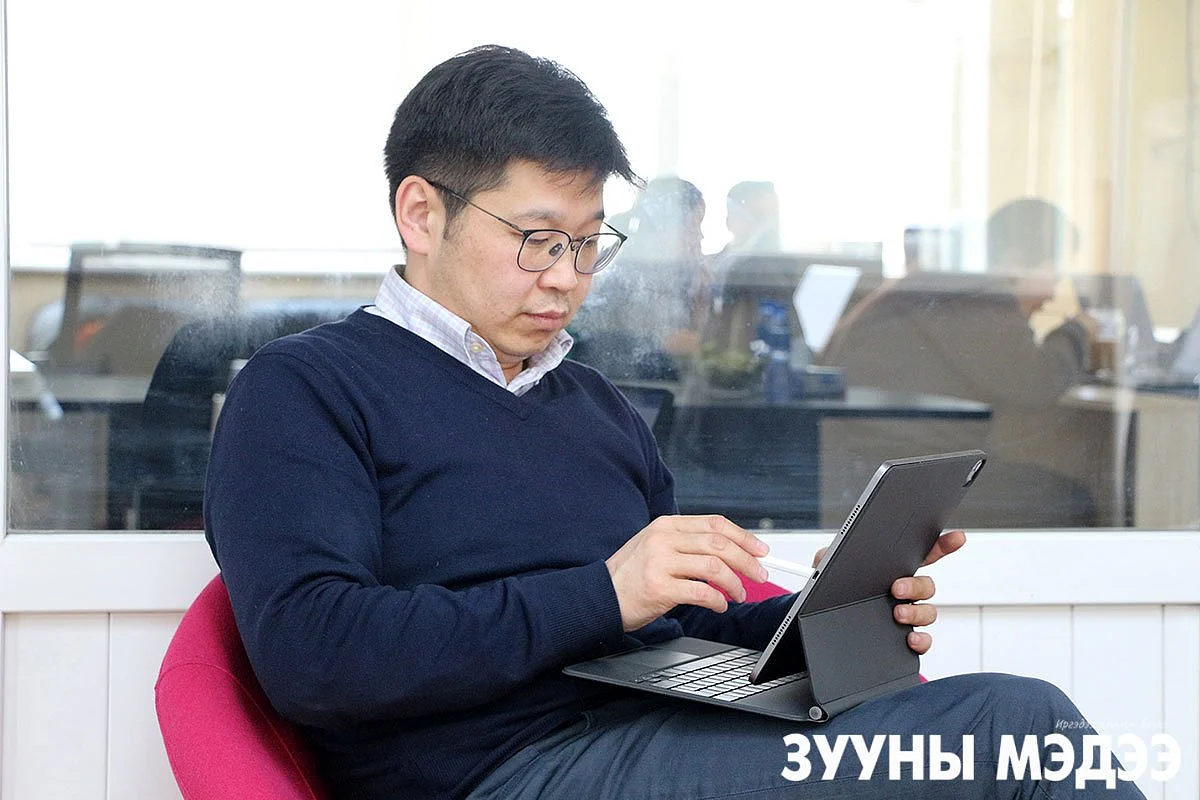 С.Бадрал: Монгол бичиг, кириллийг хооронд нь чөлөөтэй хөрвүүлэх боломжтой Кимо системийг нэвтрүүллээ