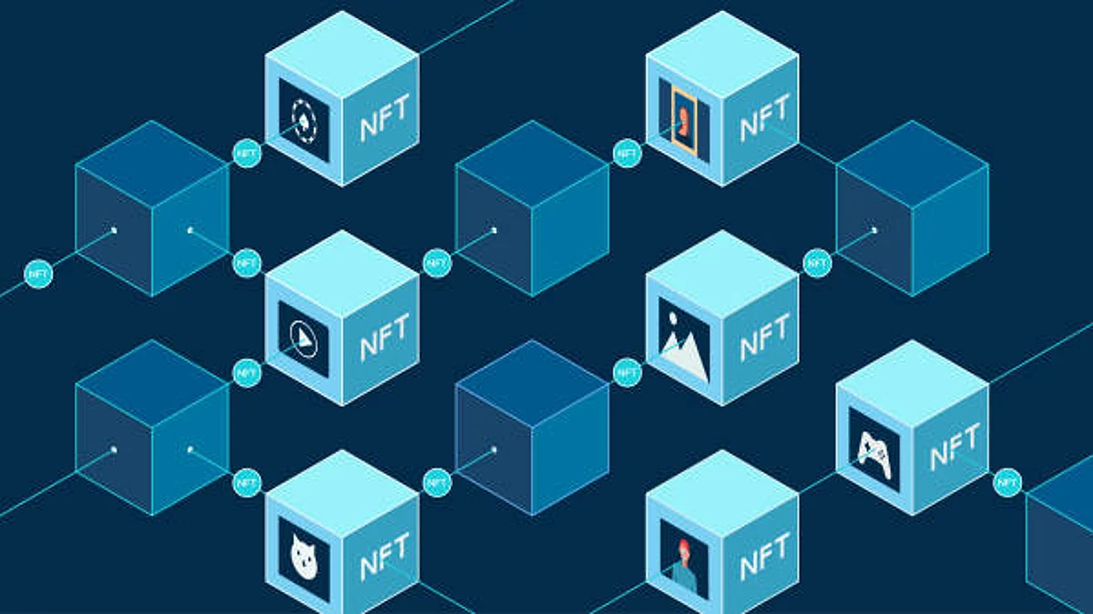Metaverse & NFT цаг агаар №8