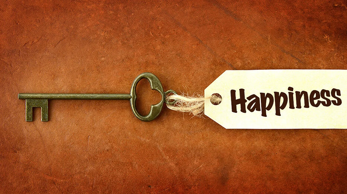 Хамгийн аз жаргалтай ард түмний нууц