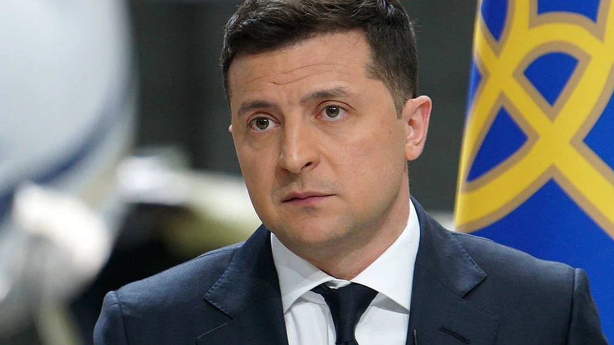 Зеленский: Украиныг сэргээх үйлсэд Европын бүх улс, Орос ч оролцох ёстой