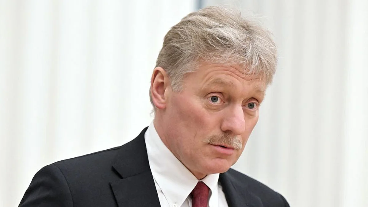 Дмитрий Песков