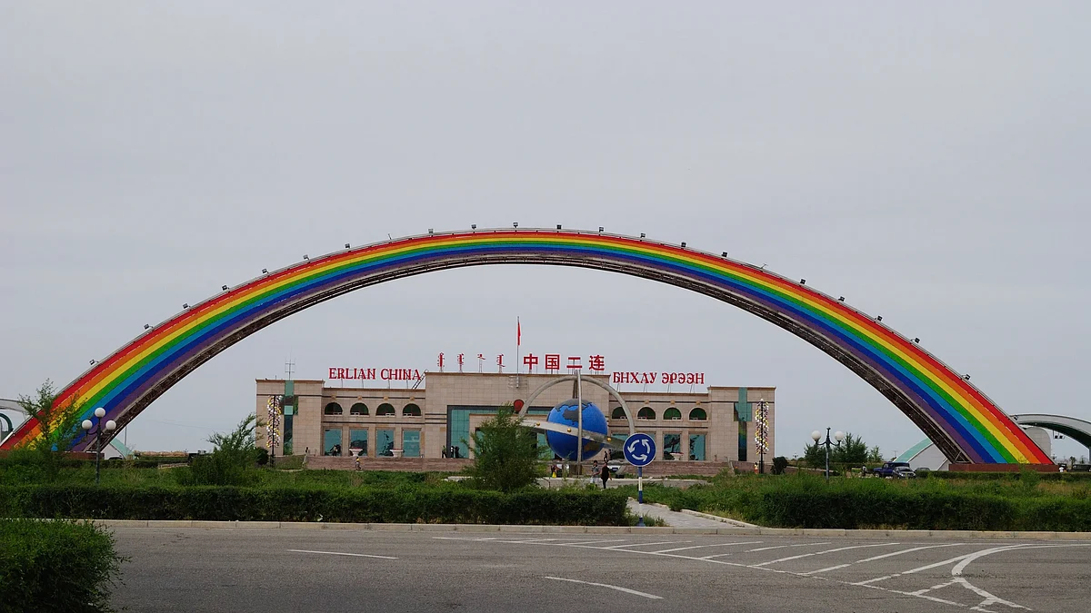 Xinhua: Эрээний Цар тахлаас урьдчилан сэргийлэх, хянах хорооноос мэдэгдэл гаргалаа