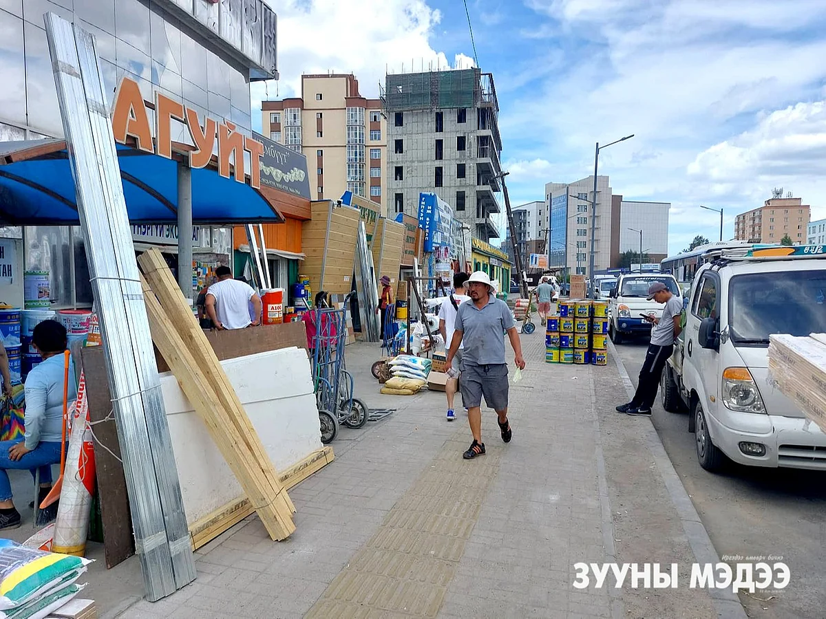 Барилгын материалын үнэ 20-60 хувиар өсжээ