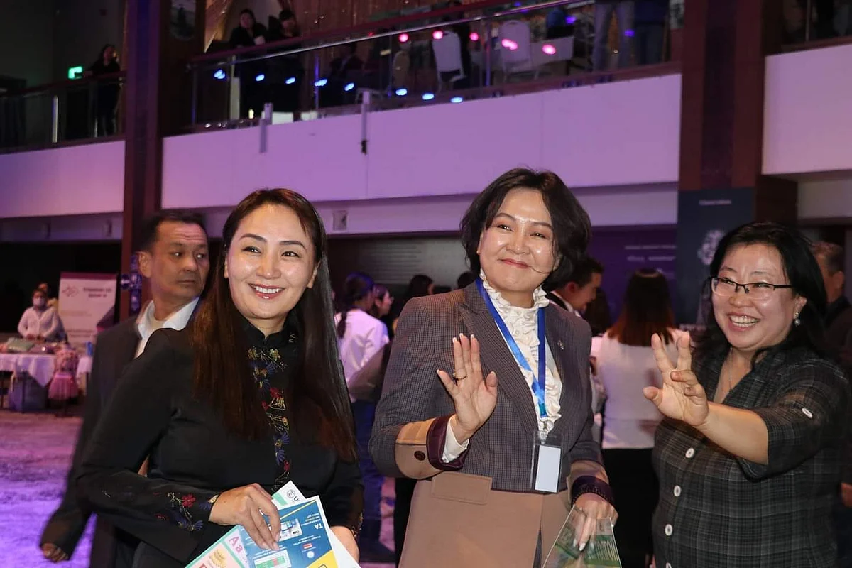"DISABILITY EXPO 2022" хөгжлийн бэрхшээлтэй иргэдийн нэгдсэн өдөрлөг боллоо