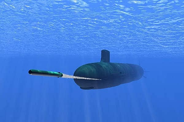 Decoy System Navy inducts DRDO developed Torpedo Decoy System
