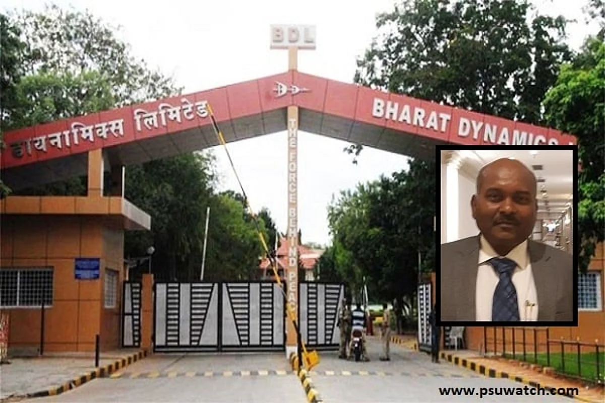 BDL post net profit growth of 94% of Rs 500 crores in FY'22