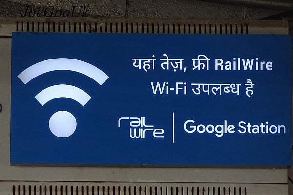RailWire(d) RailTel sets up free highspeed WiFi at 500 stations