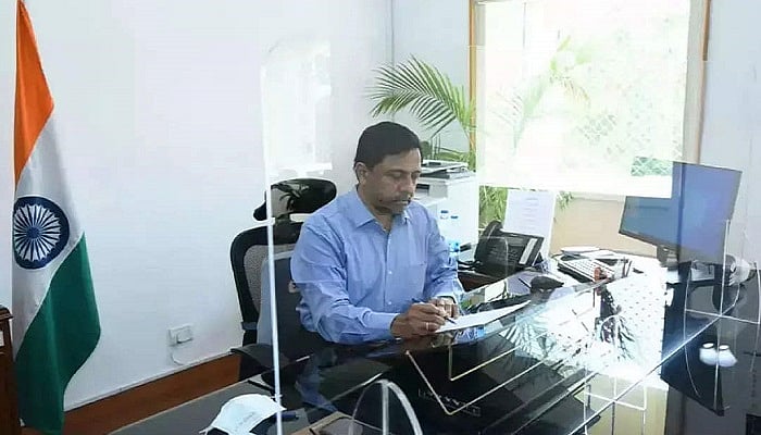 Telecom Secretary calls for collaborative work for innovation