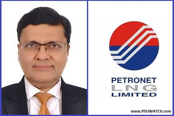 Vinod Kumar Mishra takes over the additional charge of MD & CEO of