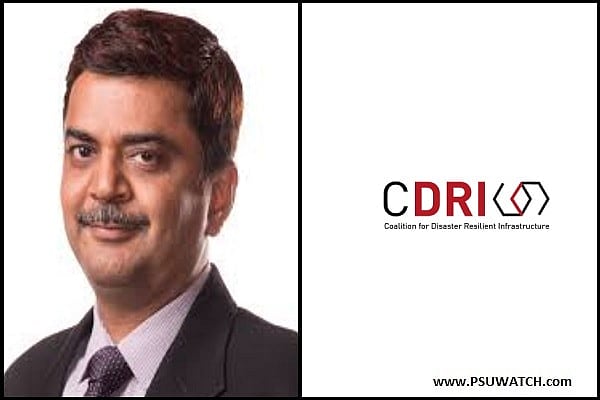 Govt appoints Sandeep Poundrik (IAS) as Director General of CDRI