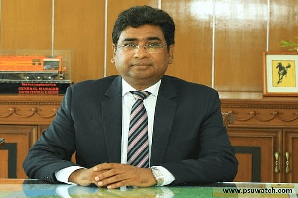 VK Yadav reappointed as Chairman of Railway Board