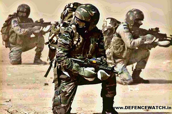 Fresh batch of 131 Garud commandos inducted in IAF