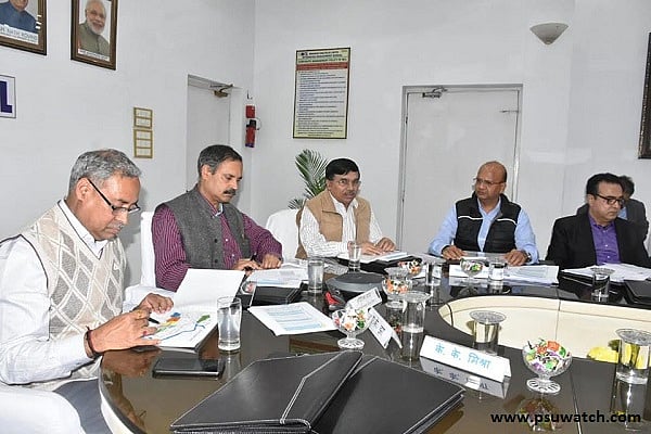 MCL should increase its production Chairman CIL