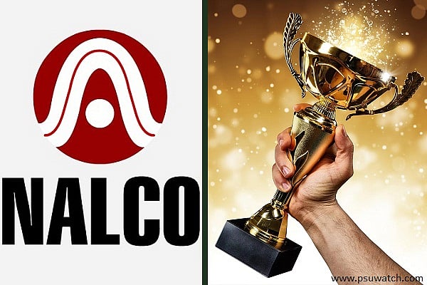 NALCO wins highest foreign exchange earner award