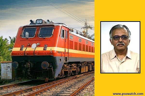 PC Sharma is new Member (M&M) of Railway Board