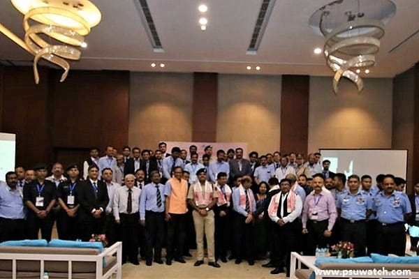 AAI Guwahati Organises Search Rescue Workshop