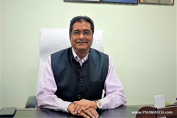 Jai Prakash Dwivedi takes charge as the new Director (Technical) in WCL