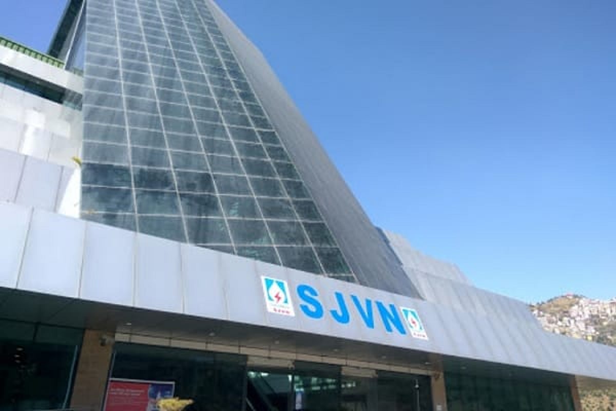sjhvn https: Images High Quality Grahic SJVN sets new record; achieves CAPEX of Rs 8240 crore in FY 2022-23
